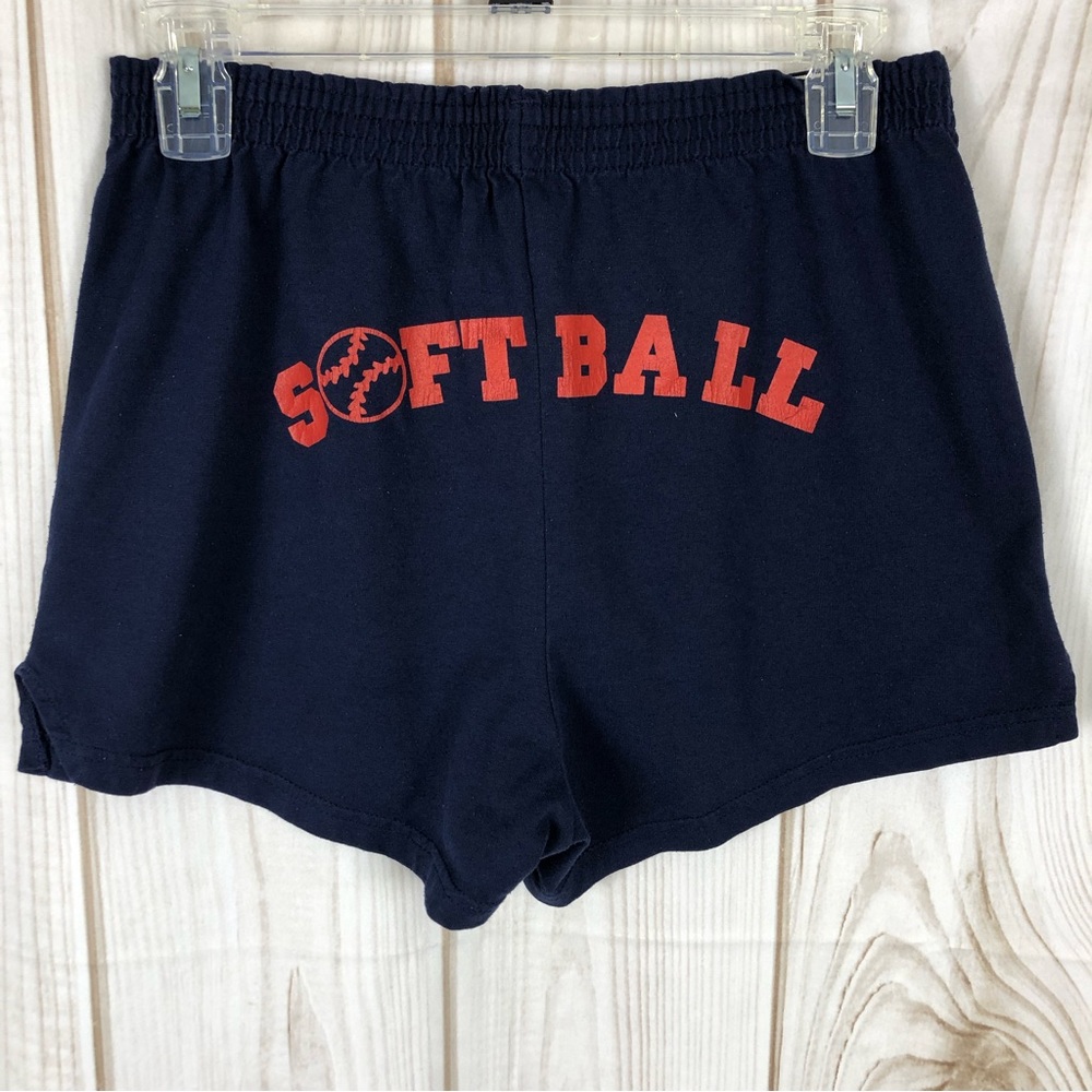 3/$18 LSA Athletic Softball Soffe Shorts